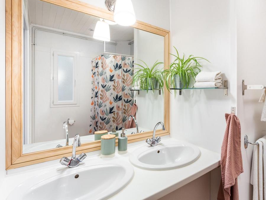 Mobilhome 4 personnes - Cottage 45 m² Premium 2/7 pers 14