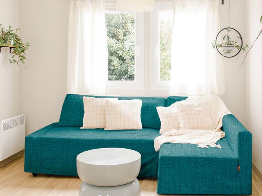 Mobilhome 4 personnes - Cottage 45 m² Premium 2/7 pers 25