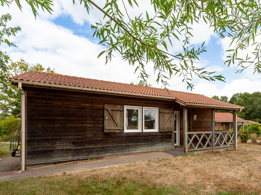 Mobilhome 4 personnes - Cottage 45 m² Premium 2/7 pers 18
