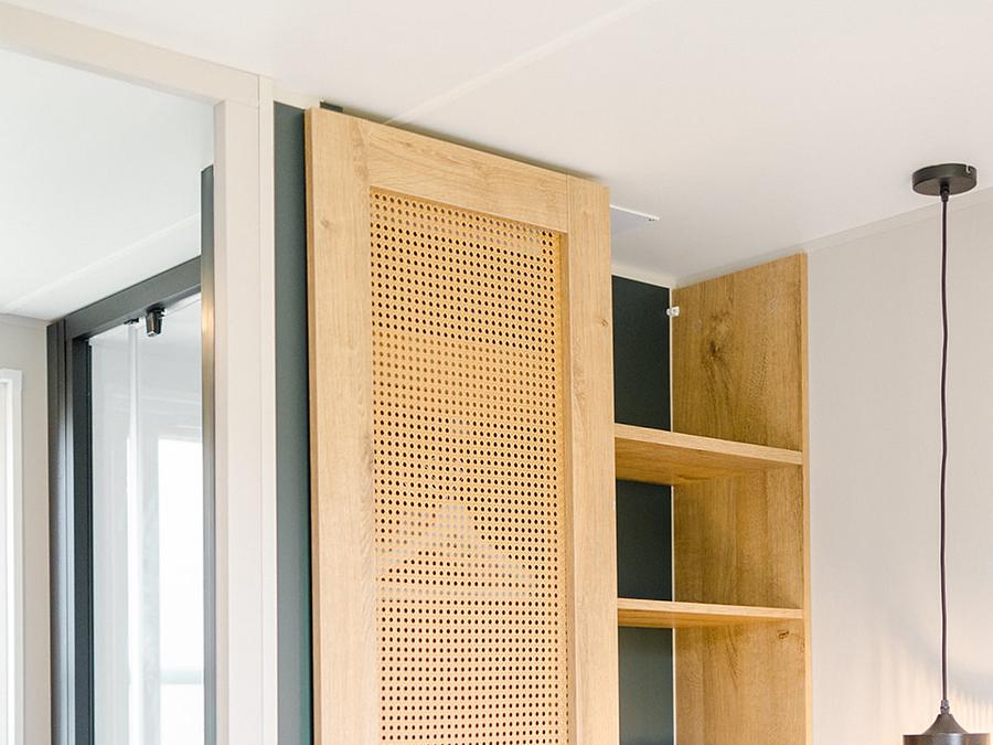 Mobilhome 4 personnes - Cottage 40 m² Tribu 3 chambres 2/7 pers 6