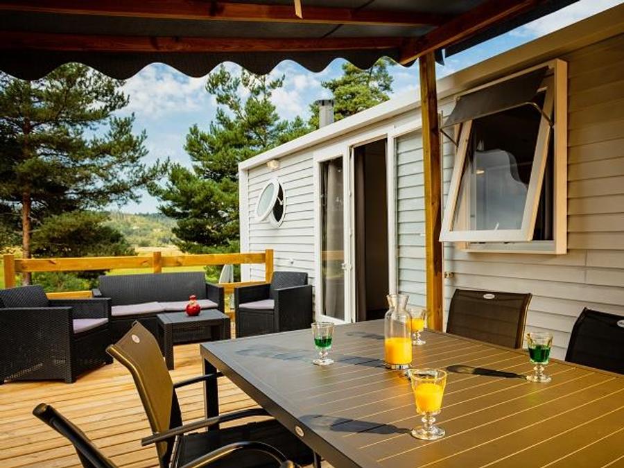 Mobilhome 6 personnes - Ophéa Grand Confort 1