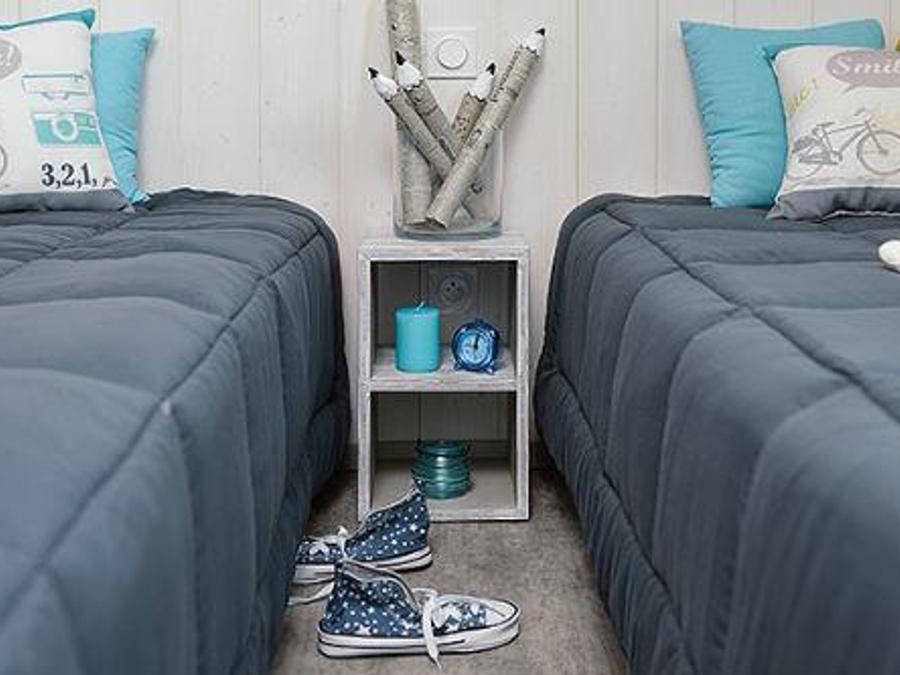 Mobilhome 6 personnes - Cottage Privilège 3