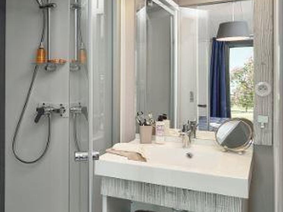 Mobilhome 6 personnes - Cottage Privilège 9