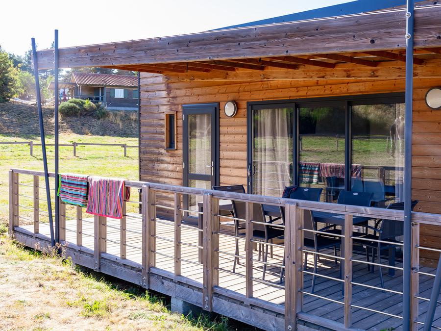 Mobilhome 6 personnes - Cottage Privilège 5