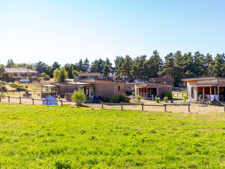 Mobilhome 6 personnes - Cottage Privilège 7