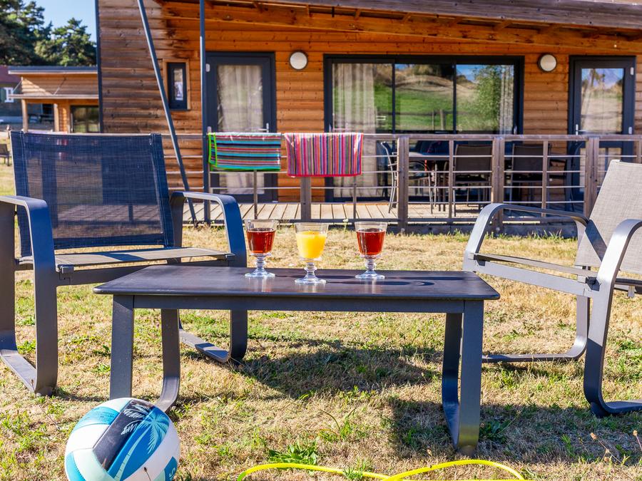 Mobilhome 6 personnes - Cottage Privilège 4
