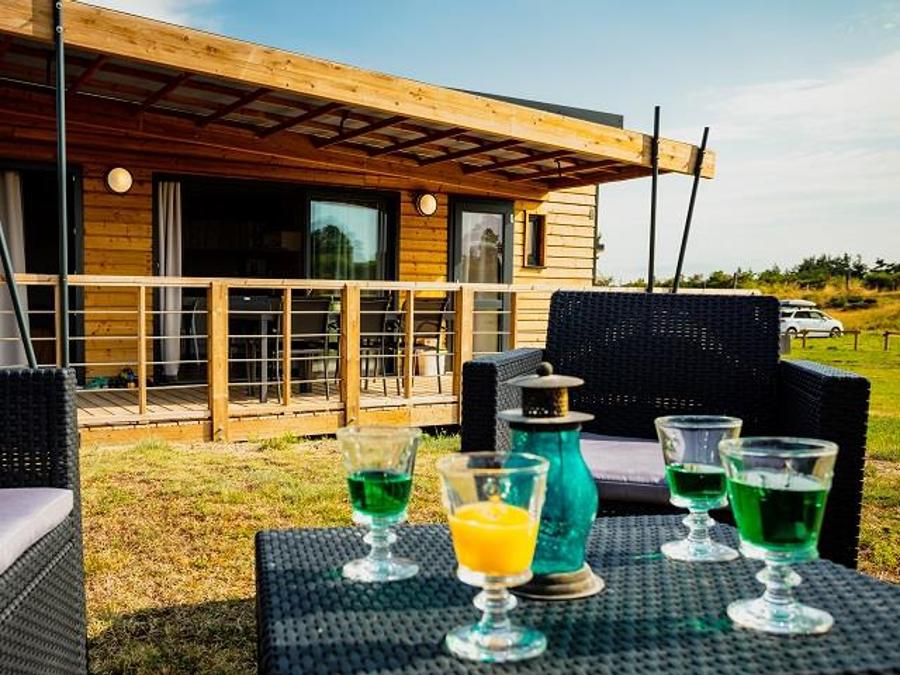 Mobilhome 6 personnes - Cottage Privilège 0