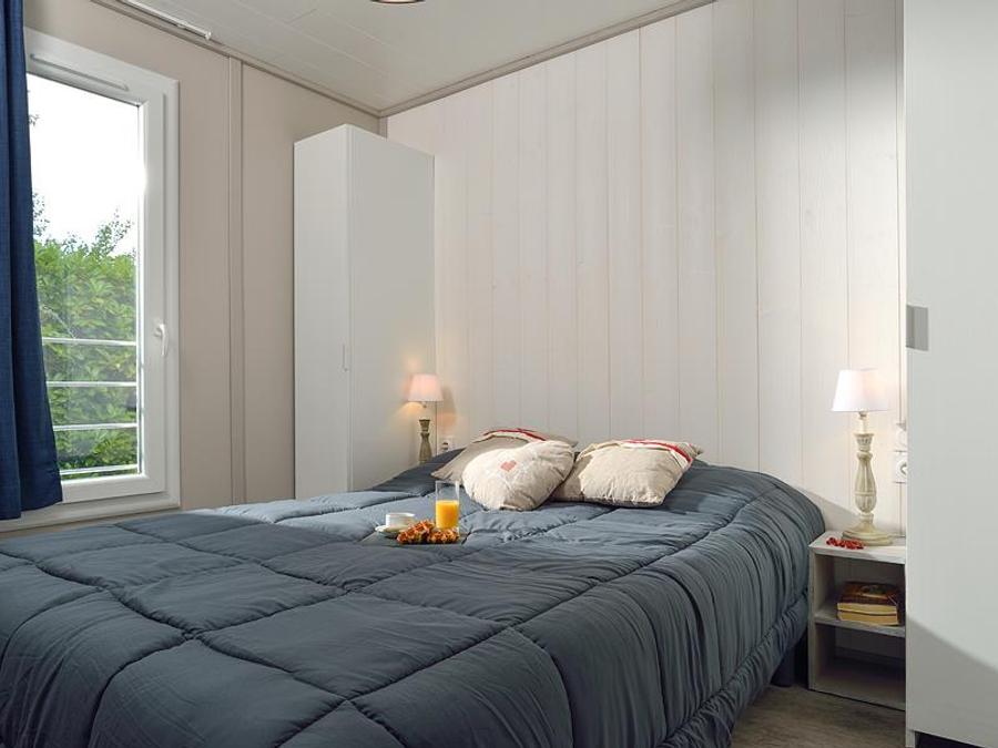 Mobilhome 6 personnes - Cottage Privilège 2