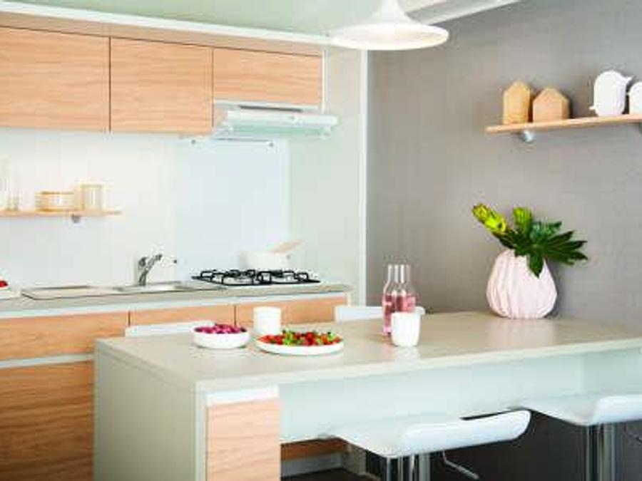 Mobilhome 6 personnes - Grand Confort 2