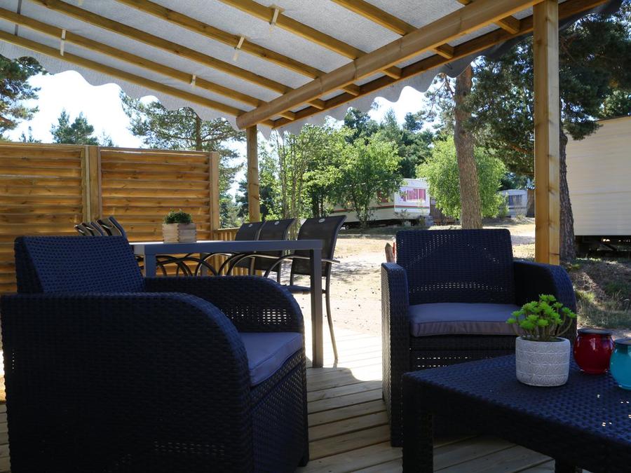 Mobilhome 6 personnes - Grand Confort 1