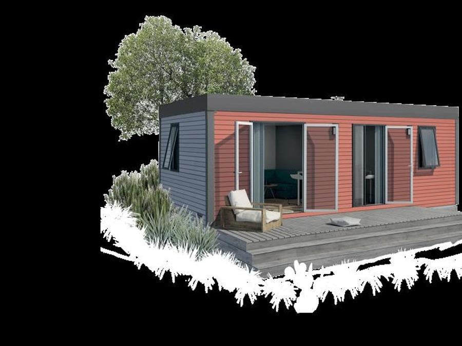Mobilhome 4 personnes - Ophéa Prestige Family 6