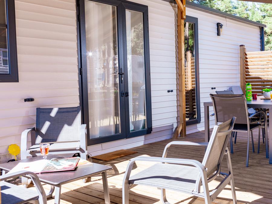 Mobilhome 4 personnes - Ophéa Prestige Family 0