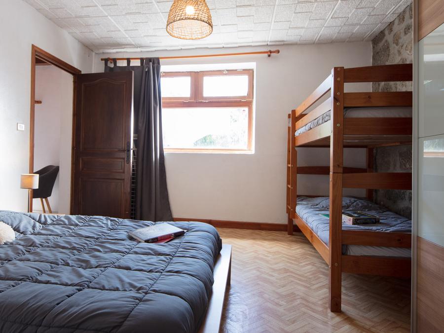 Gîte 4 personnes - F1 -Gite Rez de Chaussée 14