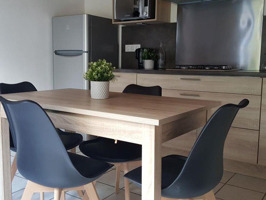 Gîte 4 personnes - F1 -Gite Rez de Chaussée 2