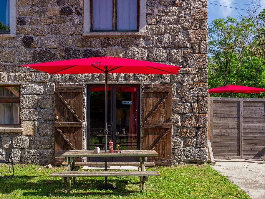 Gîte 4 personnes - F1 -Gite Rez de Chaussée 7