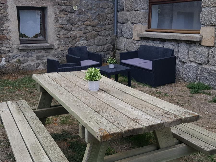 Gîte 4 personnes - F1 -Gite Rez de Chaussée 4