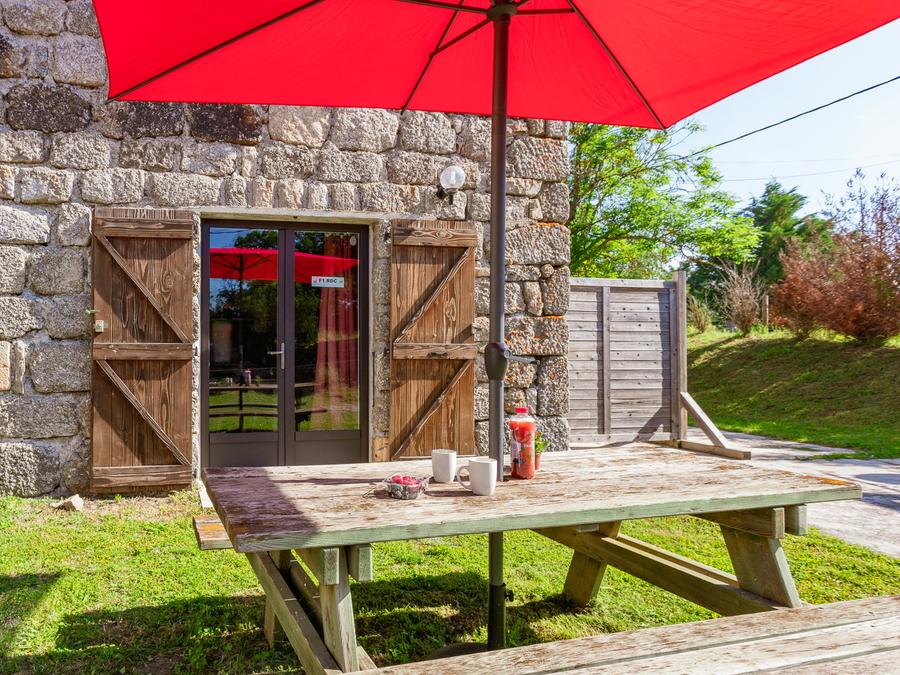 Gîte 4 personnes - F1 -Gite Rez de Chaussée 5