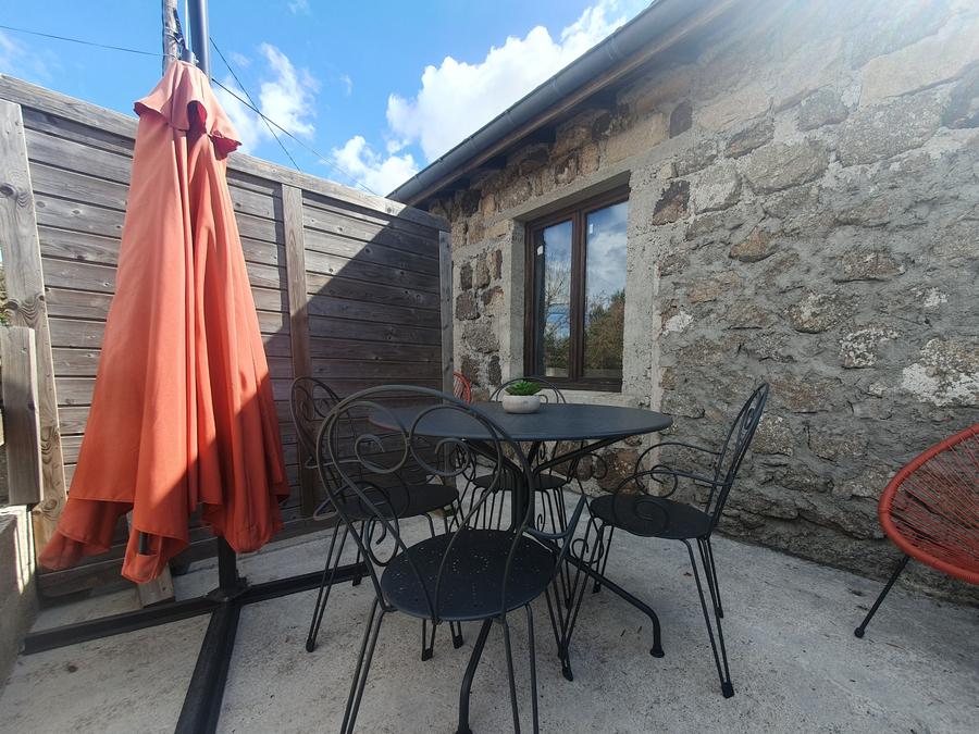 Gîte 4 personnes - F1D - Gite terrasse mitoyenne 0