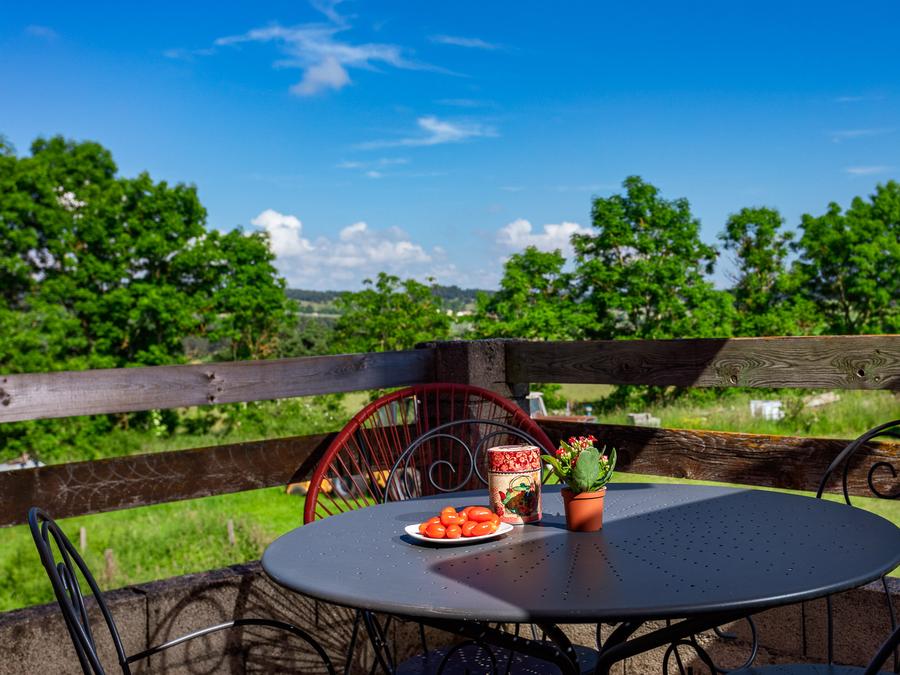 Gîte 4 personnes - F1D - Gite terrasse mitoyenne 9