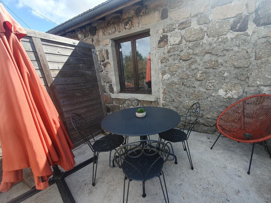 Gîte 4 personnes - F1D - Gite terrasse mitoyenne 7