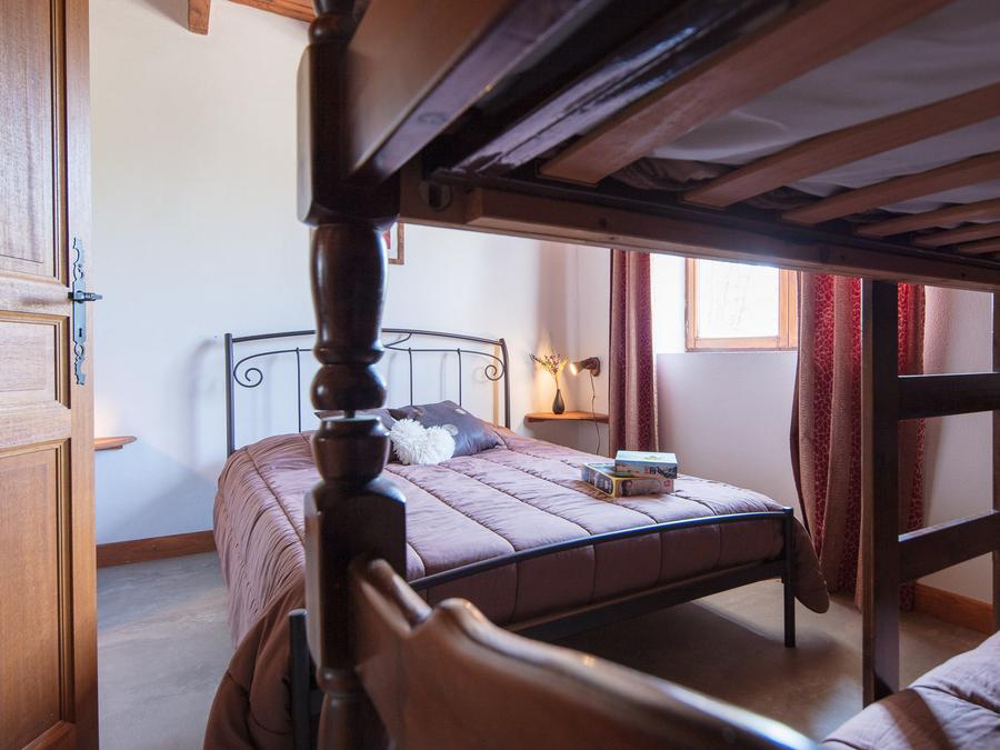 Gîte 4 personnes - F1D - Gite terrasse mitoyenne 16