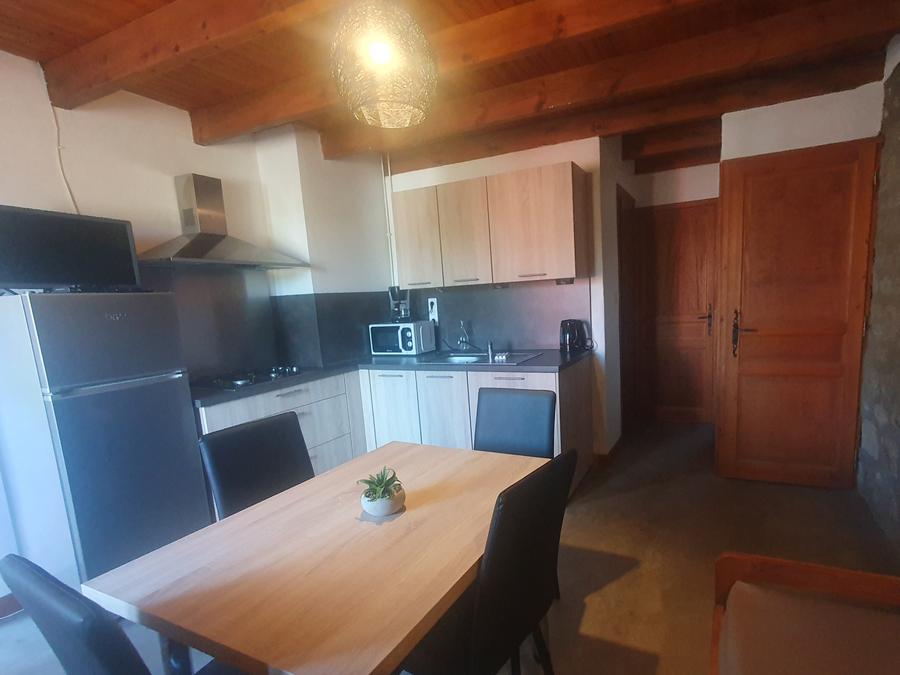 Gîte 4 personnes - F1D - Gite terrasse mitoyenne 3