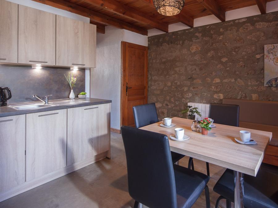 Gîte 4 personnes - F1D - Gite terrasse mitoyenne 14
