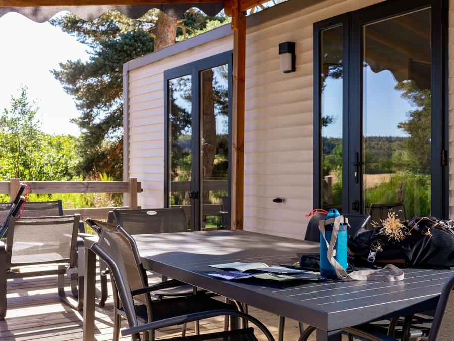 Mobilhome 6 personnes - Ophéa Prestige Family 3 Chambres 1
