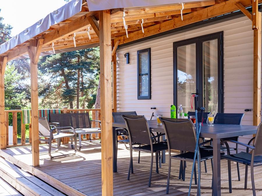 Mobilhome 6 personnes - Ophéa Prestige Family 3 Chambres 0