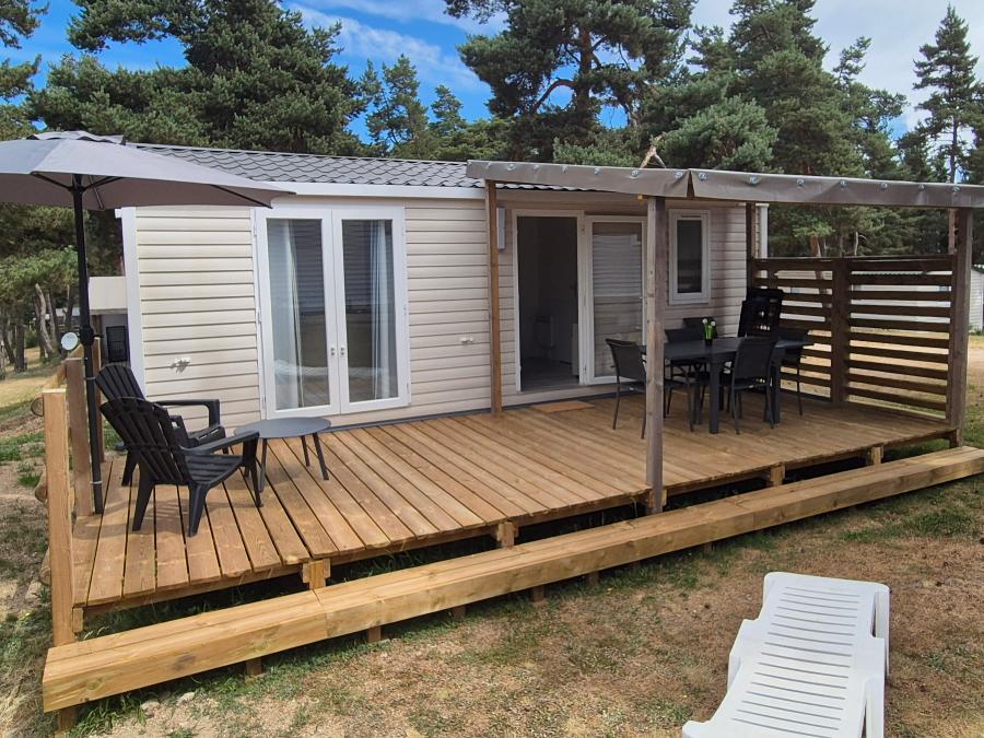 Mobilhome 5 personnes - IRM Super Mercure Riviera 8