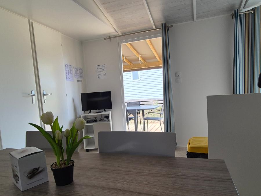 Mobilhome 5 personnes - IRM Super Mercure Riviera 9