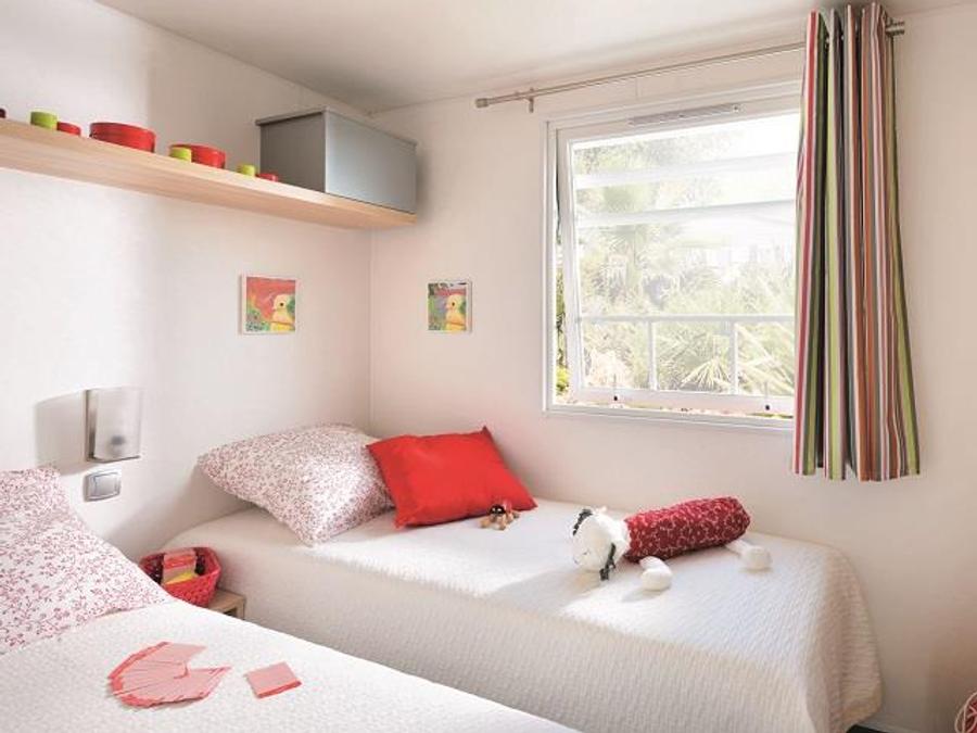 Mobilhome 6 personnes - Ophéa Classique 2 chambres 4/6 pers 3