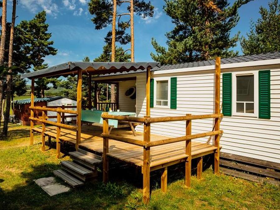 Mobilhome 6 personnes - Ophéa Classique 2 chambres 4/6 pers 0