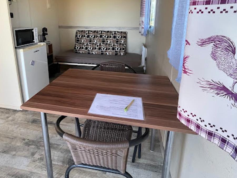 Chalet 2 personnes - CALVADOS 4