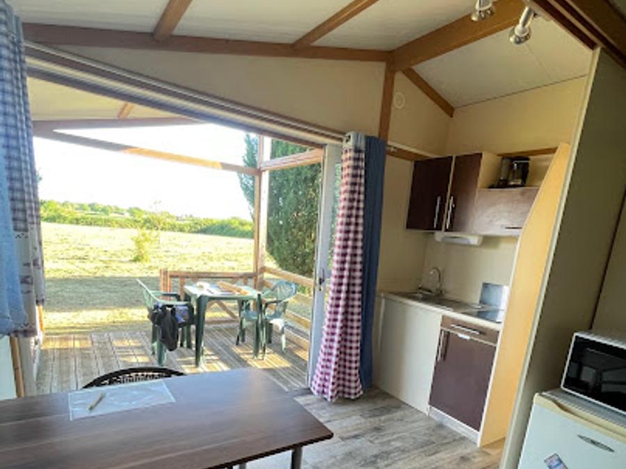 Chalet 2 personnes - CALVADOS 3