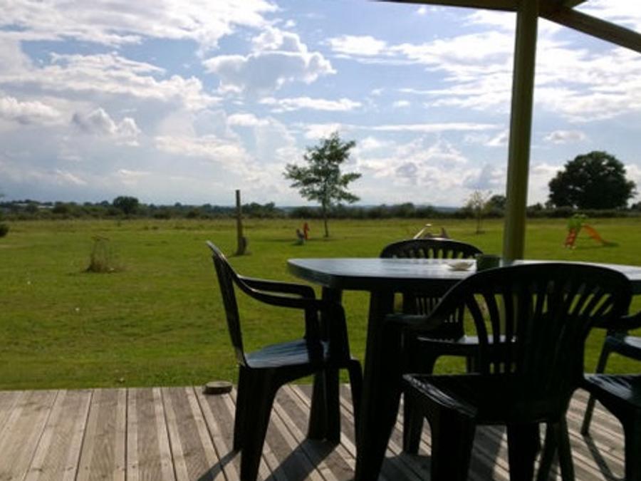 Chalet 4 personnes - CANTAL 1