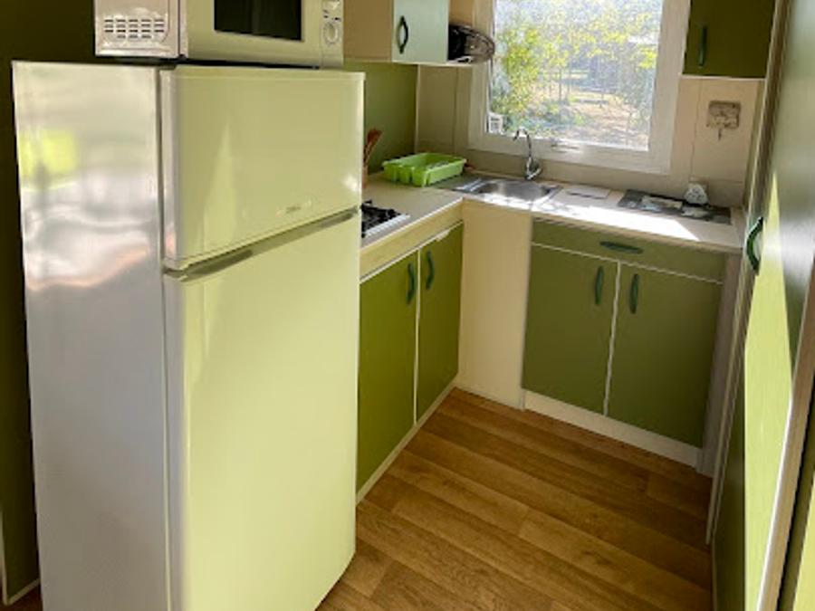 Chalet 4 personnes - CANTAL 7