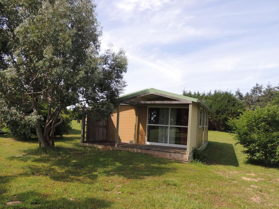 Chalet 4 personnes - CANTAL 0