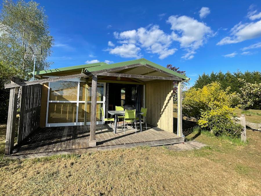Chalet 4 personnes - CANTAL 9