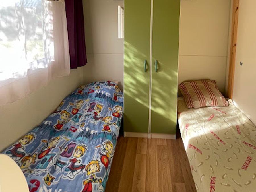 Chalet 4 personnes - CANTAL 6