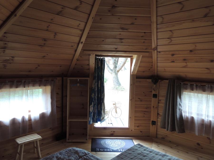 Chalet 2 personnes - NOAH 2