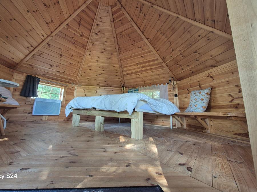 Chalet 2 personnes - NOAH 3