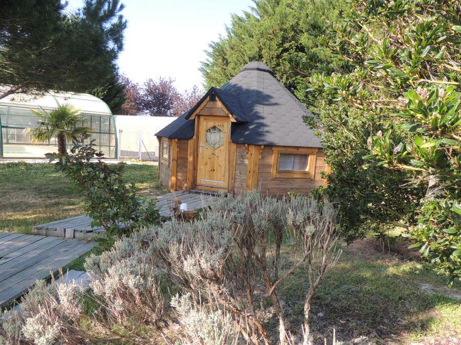 Chalet 2 personnes - NOAH 1