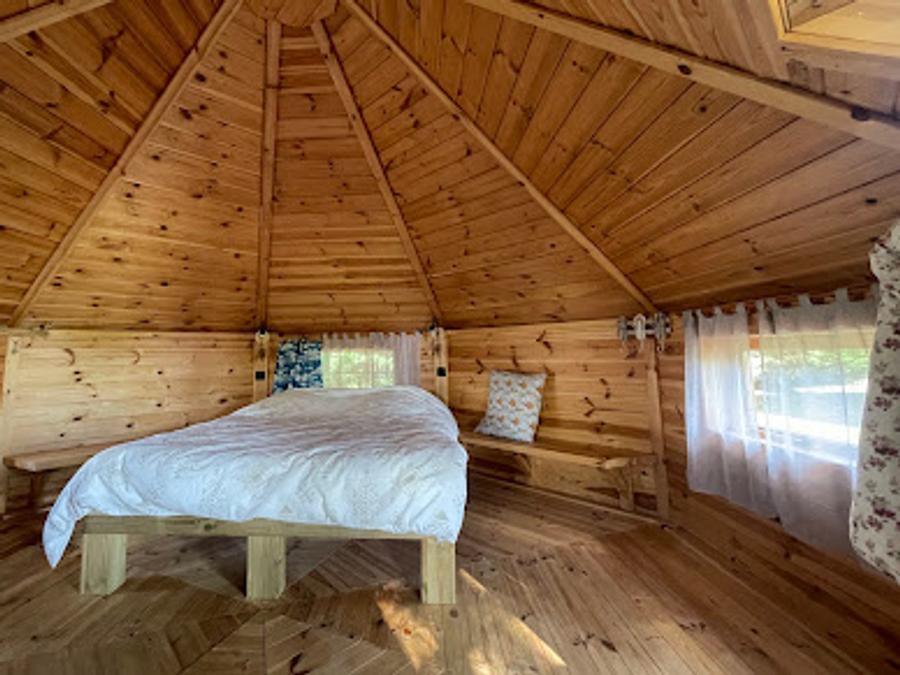 Chalet 2 personnes - NOAH 4
