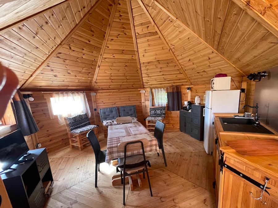 Chalet 4 personnes - LOLA 1