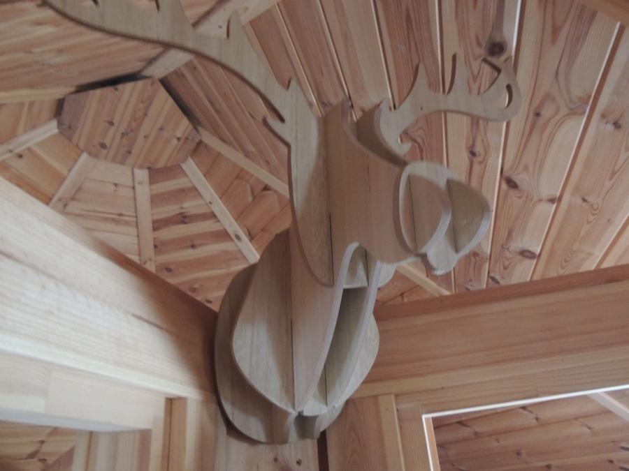 Chalet 4 personnes - LOLA 2