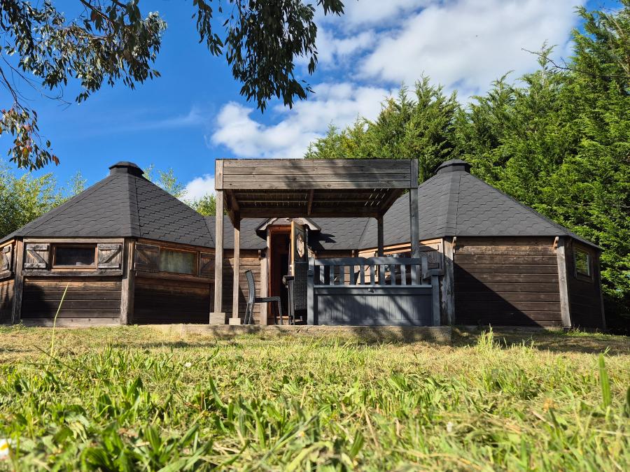 Chalet 4 personnes - LOLA 8