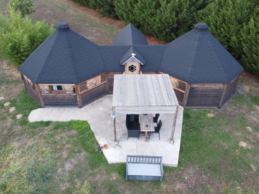 Chalet 4 personnes - LOLA 3