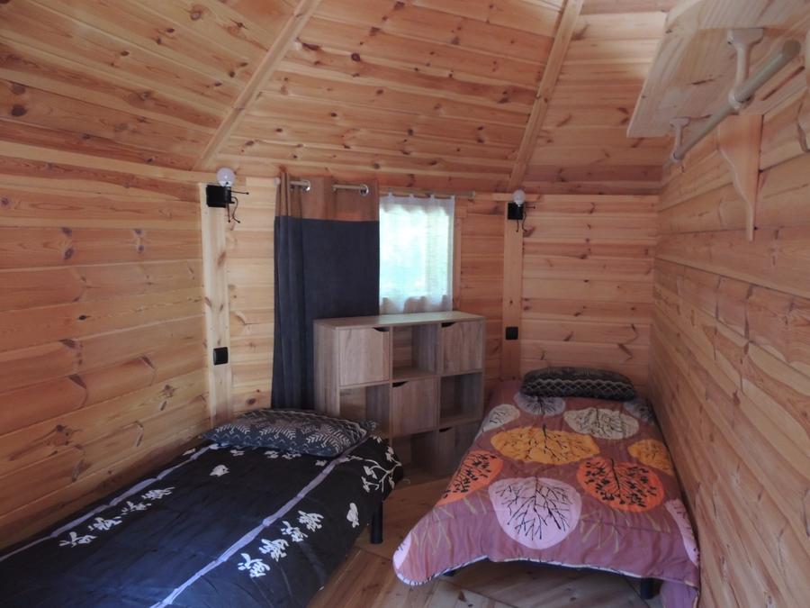 Chalet 4 personnes - LOLA 4