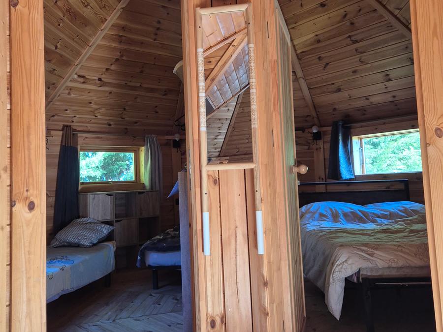 Chalet 4 personnes - LOLA 6